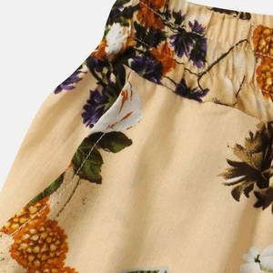 Shorts de bain pour hommes à taille élastique personnalisée avec cordon de serrage Shorts de course en nylon 100% polyester Short de bain en maille pour hommes - Product Image 3