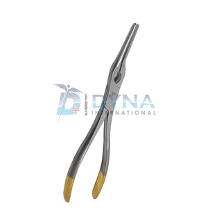 คีมหนีบเยื่อบุโพรงจมูกสแตนเลสใช้ในการผ่าตัด - Product Image 4