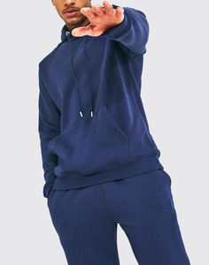 Ensemble de survêtement à logo personnalisé Costume de jogging à capuche Ensemble de survêtements pour femmes Survêtements pour hommes - Product Image 2