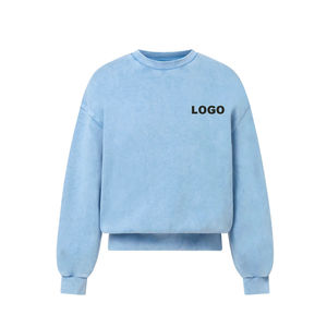 Sudaderas Personalizadas con Logotipo Personalizado al por Mayor para Hombre, de Algodón Grueso, Calidad Premium - Product Image 2