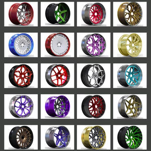 19 20 21 22 23 24 26 pulgadas rueda 5x112 5x114,3 BC ruedas forjadas llantas de aleación de aluminio para Mercedes Rolls <span class=keywords><strong>Royce</strong></span> 5x130 - Product Image 3