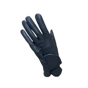 Guantes de Golf Negros de Cuero Cabretta de Dedo Completo, Alta Calidad, Elásticos para Hombre y Mujer, Logotipo Personalizado, para Exteriores - Product Image 5