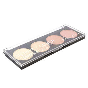 บลู โลเวอร์ เพอร์เฟค คัฟเวอร์ ไฮไลท์เตอร์ คิท 4's - Product Image 1