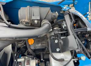 TRACTOR DE ALTO RENDIMIENTO LS MT125 25HP TURBO DIÉSEL 2 PEDALES HIDROSTÁTICO 4X4 PLATAFORMA DE CORTADORA DE 60 PULGADAS 2 VELOCIDADES APROBADO POR LA EPA Y LA CE PARA LA VENTA - Product Image 6