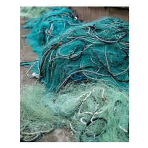 Industrial Fishing <b>Net</b> Scrap Used Nylon <b>Nets</b> <b>Plastic</b> Waste Recycling Material Bulk Supplier - Product Image 1