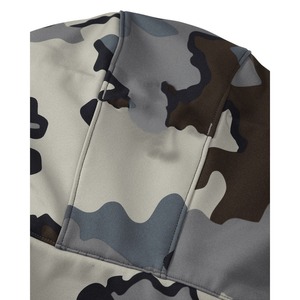 Chaqueta de Caza Unisex Hecha en Pakistán, de Lona Revestida de Primavera, con Piel de Oveja, Camuflaje, Transpirable, Ligera, Informal, Estilo Bomber - Product Image 4