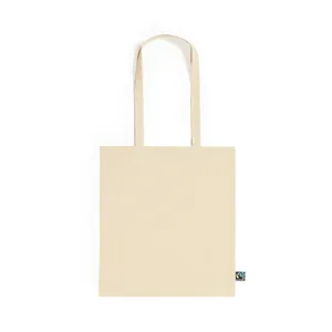 Borsa Tote Sostenibile Fairtrade Flyca Promozionale - Product Image 1