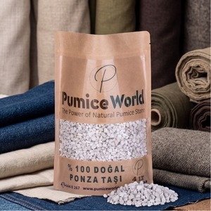 Piedra Pómez Volcánica Natural de 20-40mm para Lavado de Jeans y Prendas de Vestir, Abrasivo Industrial para Lavado a la Piedra - Product Image 3