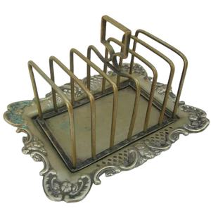 Support à pain tendance et personnalisé pour les tranches de pain du petit-déjeuner, accessoires de cuisine, rangement et organisation à domicile. - Product Image 1