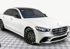 DROPPSHIPPING Genuine 2022 Mecedes S Class3.0 S500LH Coches para Ventas. Automotrices. Producto - Product Image 3