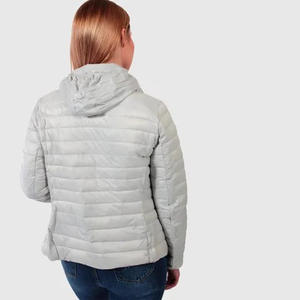 Chaqueta de Invierno Acolchada para Mujer, Producción al por Mayor, Personalizable, Acolchada, Estampada, Transpirable, Impermeable, Cortavientos, Reversible, para Adultos - Product Image 4