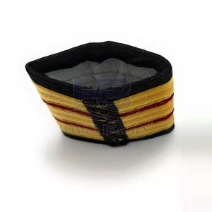 Charretera personalizada de Etiqueta Privada, Charretera dorada hecha en Pakistán, Charretera de último estilo hecha en Pakistán - Product Image 6