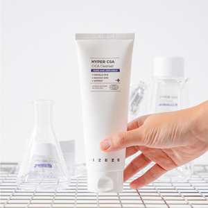 IZEZE ไฮเปอร์ ซีเอสเอ ซิก้า คลีนเซอร์ 150 มล. – โฟมล้างหน้าสูตรอ่อนโยนสำหรับผิวเป็นสิวง่าย คอสเมติกออสเตรเลีย - Product Image 3