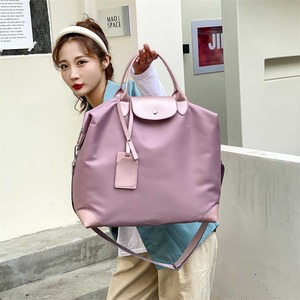 Venta caliente pasar la noche bolsas al por mayor gimnasio bolsas de viaje para las mujeres - Product Image 2