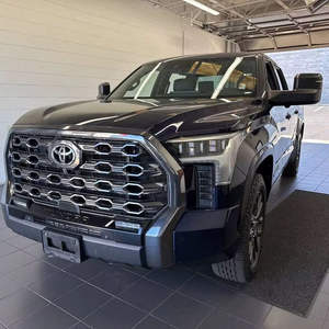 (TB) CAMIONETA USADA TUNDRA PLATINUM 2022 4DR CREWMAX 4WD SB CON CAMIÓNETA DE 5.5' (3.4L 6CYL TURBO 10A) - Product Image 1