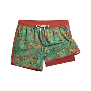 Gran oferta de pantalones cortos de algodón hechos de peso ligero Sun Fade, pantalones cortos transpirables de ajuste holgado, pantalones cortos más vendidos para hombres, transpirables personalizados - Product Image 3