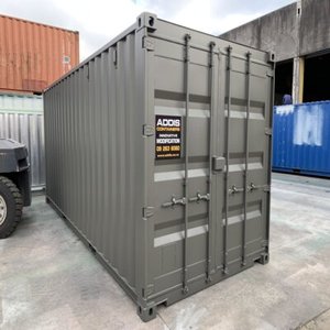 Conteneurs maritimes neufs et d'occasion de 20 pieds, 40 pieds, 45 pieds – Solutions de stockage et de transport en gros à prix avantageux – Conteneurs de fret à vendre - Product Image 1