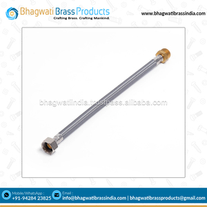Tuyau tressé en PVC & SS de haute qualité pour exportateur de plomberie moderne vendant des raccords de tuyauterie à bas prix - Product Image 4