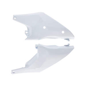 Support de numéro latéral Acerbis pour motos Husqvarna, accessoire pour plaque d'immatriculation et cadre - Product Image 1