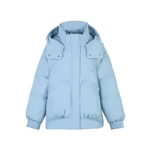 Veste d'hiver matelassée durable avec une isolation épaisse, un intérieur rembourré doux et un ajustement extérieur confortable et flexible - Product Image 4