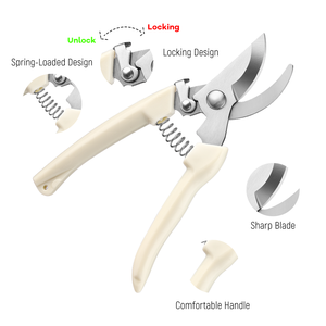 רב תכליתיים פרחוניים באיכות גבוהה רב תכליתיים זפרוני ליטוף פלסטיק דיאז זיונים פרחים בונסאי - Product Image 4