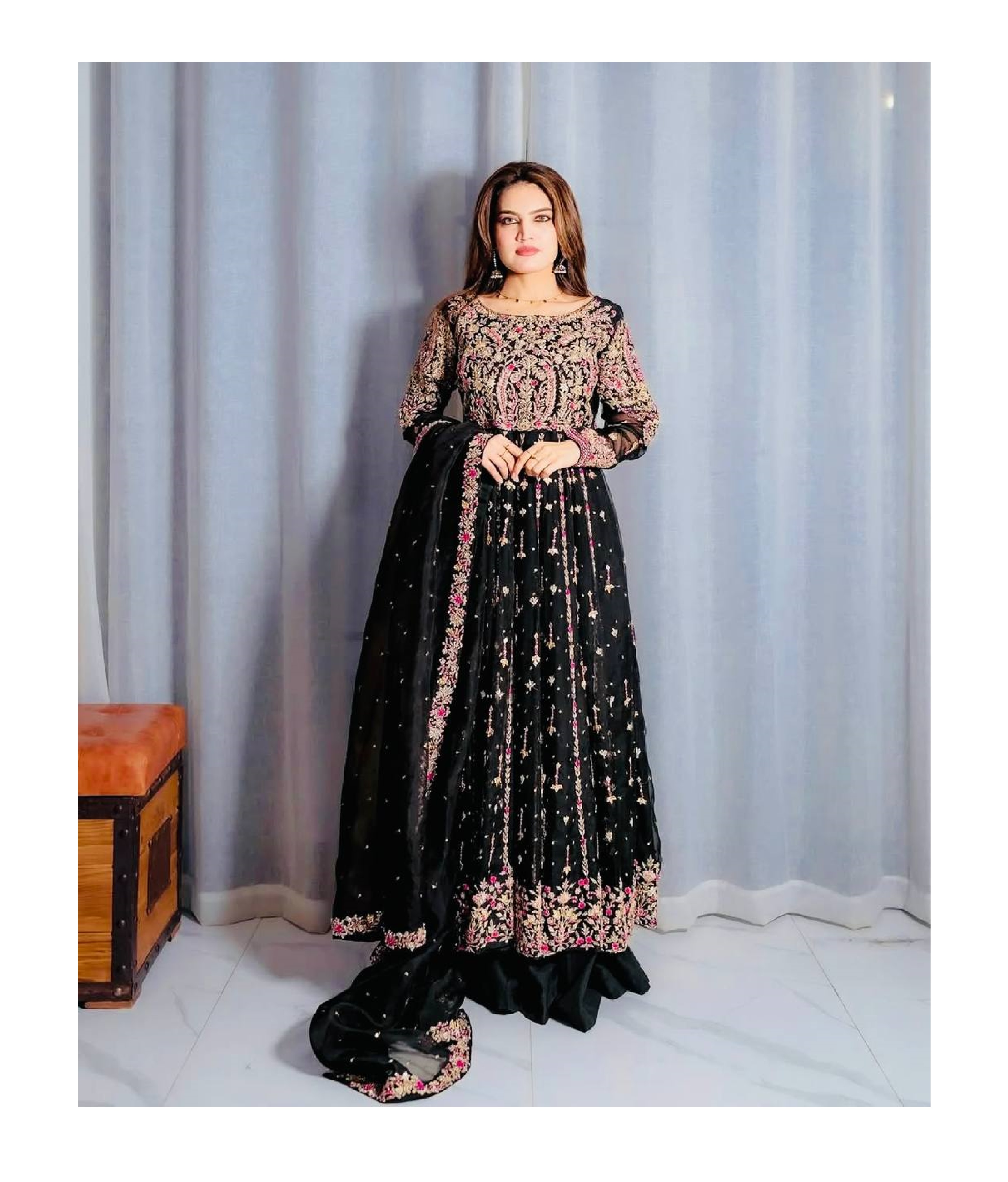 Shop Online Pakistani Linen Dresses Wrinkle-Free Cotton Fabric | Alibaba.com