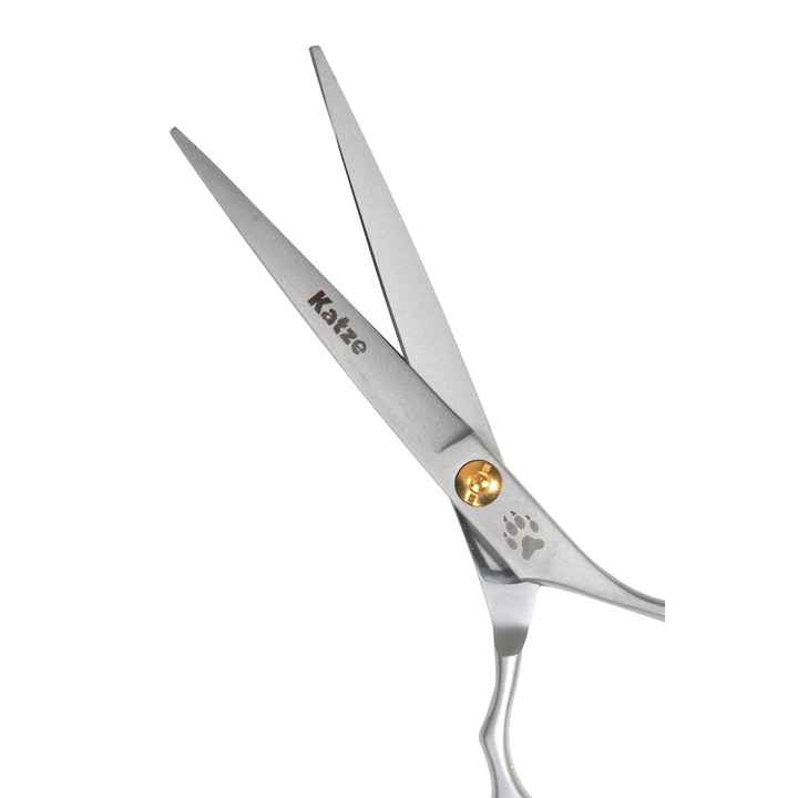 Solingen 6 Inch Pro De-60 Steel Barber Scissors Hair Beard Cutting Scissors