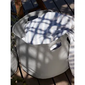 ตะกร้าผ้าและกล่องเก็บของแบบกำหนดเอง รุ่น M Container Canvas Storage Tub - Product Image 2