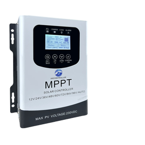 MPPT 60A-100A 230VDC OEM 品牌太阳能充电控制器，带 RS485 监控器，适用于 12V/24V/48V/60V-72V/<span class=keywords><strong>96V</strong></span> 系统 - Product Image 5