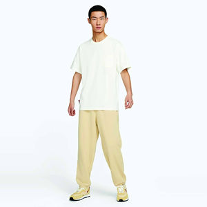 Vente en gros faible OEM couleur 360 gsm polaire doublé Joggers hommes pantalons de survêtement grande taille pantalons pour hommes - Product Image 1