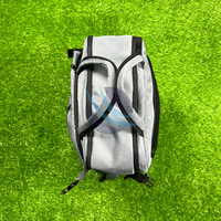 Bolsa de Viaje Ligera y Plegable para Hombre y Mujer, Mochila Impermeable Grande con Compartimento para Zapatos, Funda para Trolley, Cierre de Cremallera para las Cuatro Estaciones
