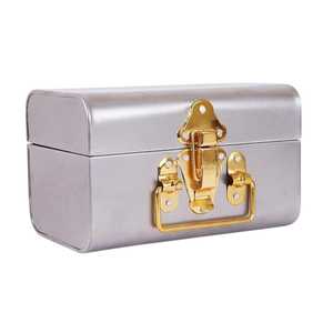 Best Selling Metal Multifunctional Decorative <b>Small</b> Trunk Storage <b>Boxes</b> in High Quality - Product Image 1