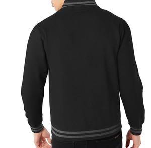 Veste polaire personnalisée de haute qualité pour hommes Design le plus populaire Fabriqué au Pakistan Style universitaire - Product Image 1