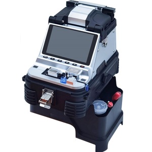 15 giây của nhiệt độ cực cao không có lưỡi thay đổi yêu cầu bảo trì miễn phí sợi AI-10A quang sáu động cơ <span class=keywords><strong>Fusion</strong></span> <span class=keywords><strong>splicer</strong></span> - Product Image 1