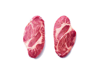 Venta al por mayor de hueso en carne de ternera congelada, rollo de cubo sin hueso, solomillo de ternera, Chuck tierno HALAL CONGELADO - Product Image 1