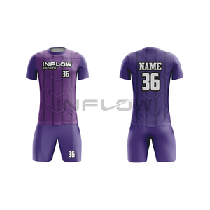 100% Polyester Fabric <b>Football</b> Shirt BREATHABLE Soccer Shirt Team Jersey Soccer Jersey Club quick dry <b>products</b> customized logo - Product Image 6