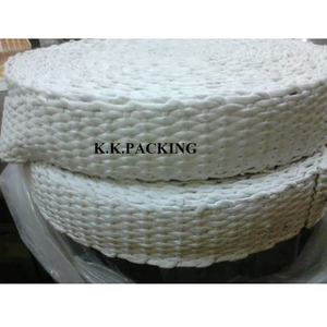 Cinta de cinta de asbesto de doble cara duradera con adhesivo de goma - Product Image 1