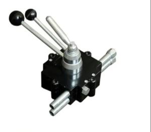 Unidad de control del mezclador de tránsito de servicio pesado con mecanismo de palanca para piezas de Hormigonera de construcción - Product Image 3