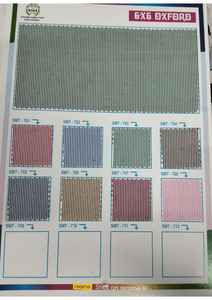 ผ้าเครื่องแบบนักเรียนที่ทนทานผ้าลายตามสั่งได้ - Product Image 4