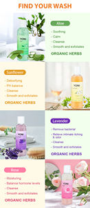 OEM personnalisé meilleure vente Yoni <span class=keywords><strong>gel</strong></span> de lavage <span class=keywords><strong>intime</strong></span> soins de bien-être féminin Anti BV <span class=keywords><strong>Gel</strong></span> de <span class=keywords><strong>douche</strong></span> de lavage vaginal - Product Image 3