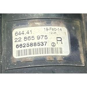 ไฟตัดหมอกหน้า OPEL Meriva รุ่นที่ 3 662688537 (10>) - Product Image 2