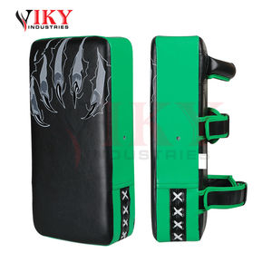 Premium Quality Latest Product Customized Logo Print Hand Made Best Selling Boxing <b>Kick</b> <b>Shield</b> by Viky Industries - Product Image 5