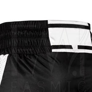 2025กางเกงมวยไทยขาสั้นสำหรับผู้ชายกางเกงฝึกซ้อมแบบปรับแต่งได้ดีไซน์ล่าสุดไม่เหมือนใคร - Product Image 6