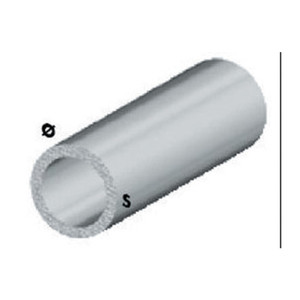 โปรไฟล์โครโม่ สูง 100 ซม. ท่อทรงกลม 12x1 มม. - Product Image 1