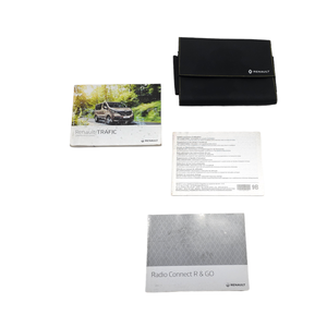 MANUEL D'UTILISATION ET D'ENTRETIEN RENAULT Trafic Série 999102320R (14>) - Product Image 1