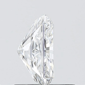 Ajretail 0.81กะรัต Radiant CUT Lab, ปลูกเพชร CVD ได้รับการรับรอง VS1/ผู้ผลิตที่ไม่ได้รับการรับรอง - Product Image 2