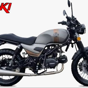 Último Modelo 2025, Motocicleta Yamasaki F60 50cc, Envío Inmediato - Product Image 1