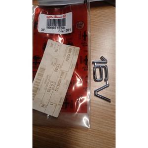 กาวติดตัวอักษร ALFA ROMEO GTV Series (916_) (03>06) 60615584 น้ำมันเบนซิน - - Product Image 5