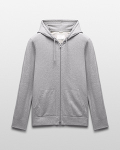 Haute qualité nouveau classique élastique manchette pull réglable à capuche pour hommes classique vêtements d'hiver doux tissu à capuche veste - Product Image 5