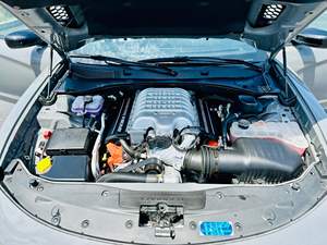 2023 Dod-ge Char-ger 2017 Hellcat Widebody Jailbreak Coupe Sedan 4L Caja de cambios automática manual Diesel Gasolina Izquierda Coche usado Oscuro - Product Image 6